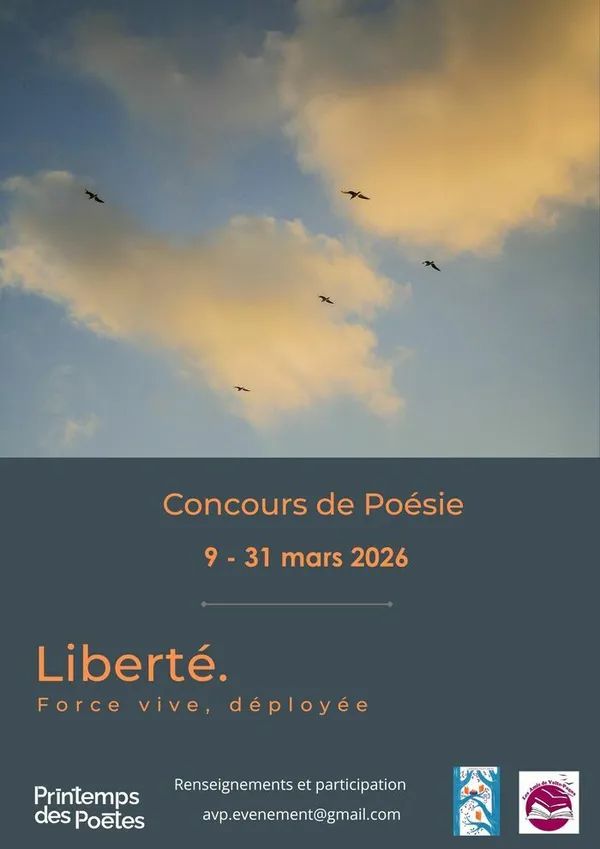 CONCOURS DE POESIE