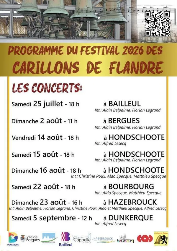 FESTIVAL DE CARILLONS