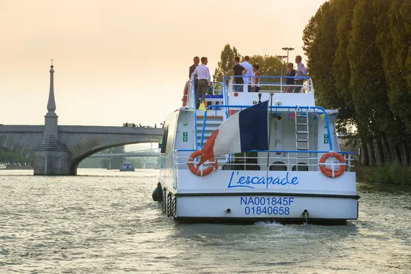 Croisière dîner