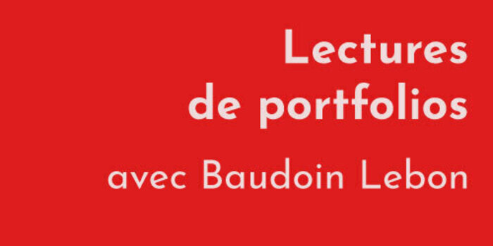Lecture de portfolio