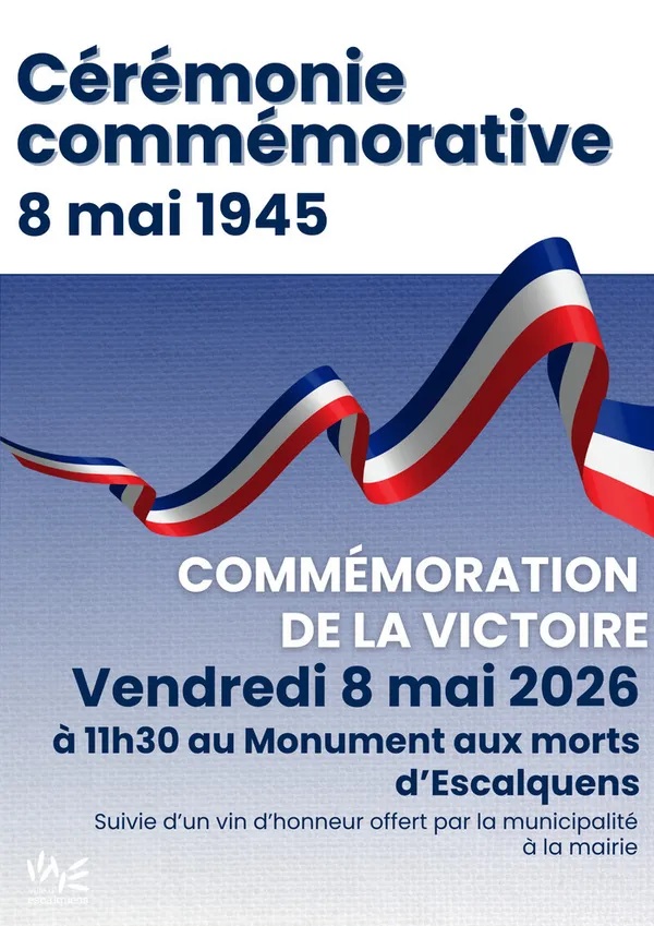 Commémoration du 8 mai 1945