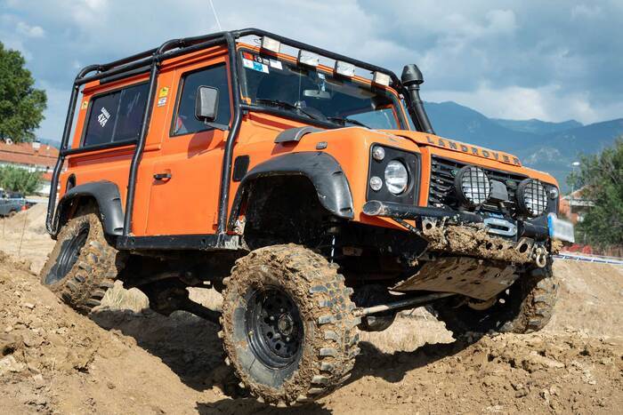 Salon “4x4 en Cévennes”