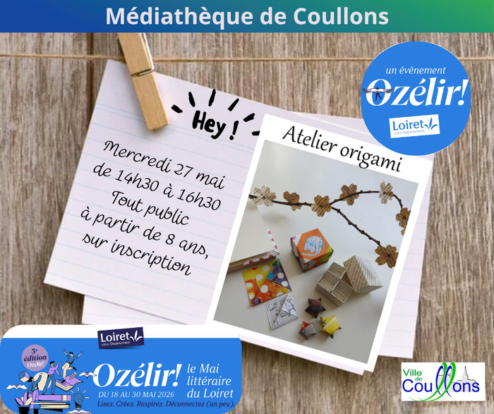 Atelier Origami