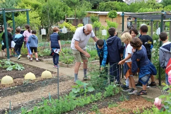 Rendez-vous aux jardins