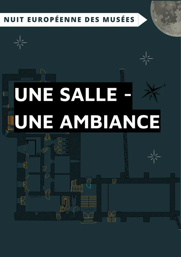 Une salle - une ambiance