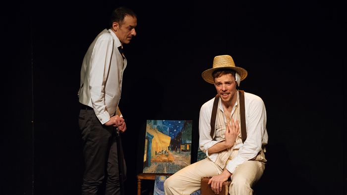 Van Gogh: Deux frères pour une vie | La Compagnie de la nuit étoilée