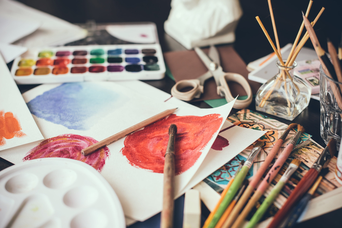 Stage dessin en aquarelle
