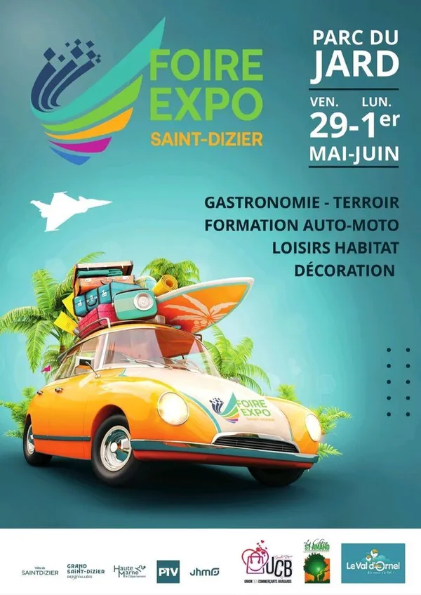 Foire Expo de Saint-Dizier