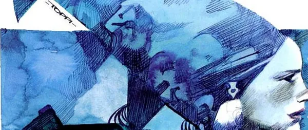 Toppi, Il Maestro