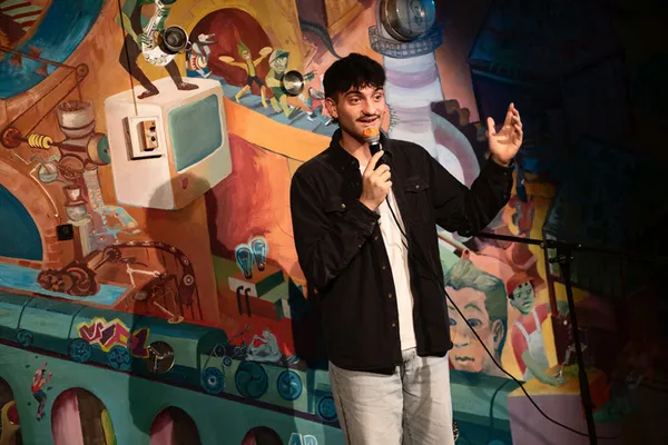STAND UP ENGAGÉ
