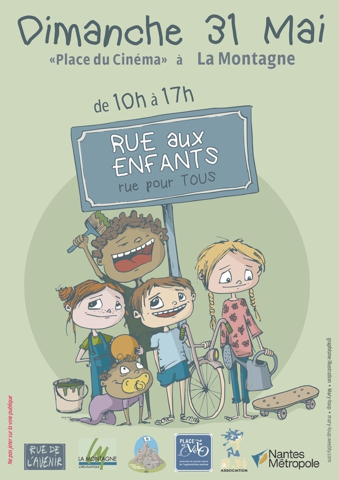Rue aux enfants