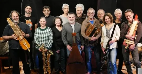 Normandie Factory concert et bal