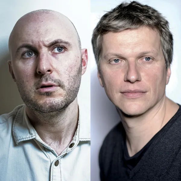 JOSEPH BRANCIFORTE & JOZEF DUMOULIN