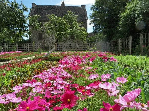 Visite libre du jardin