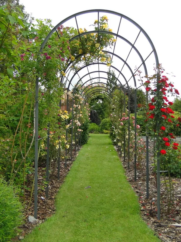 Visite découverte des Jardins de la Peignie