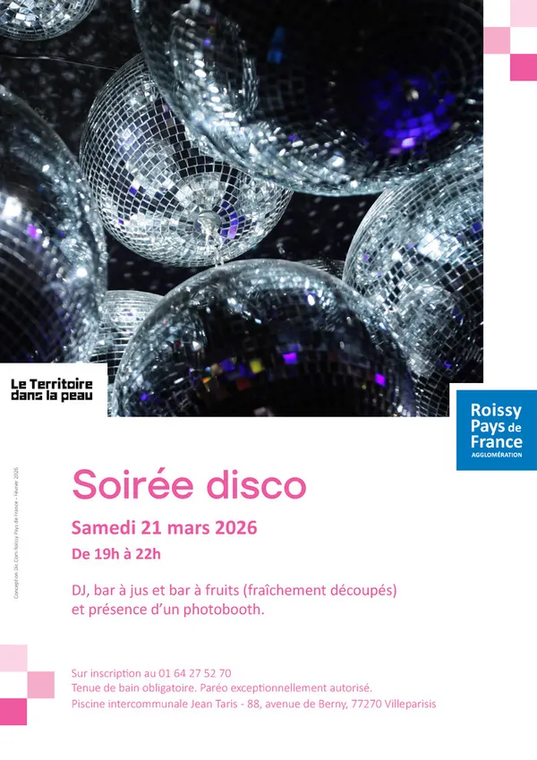 Soirée disco