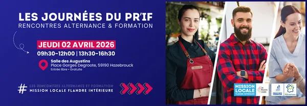 Rencontres de l’Alternance & de la Formation