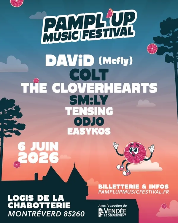 Pampl'Up Music Festival