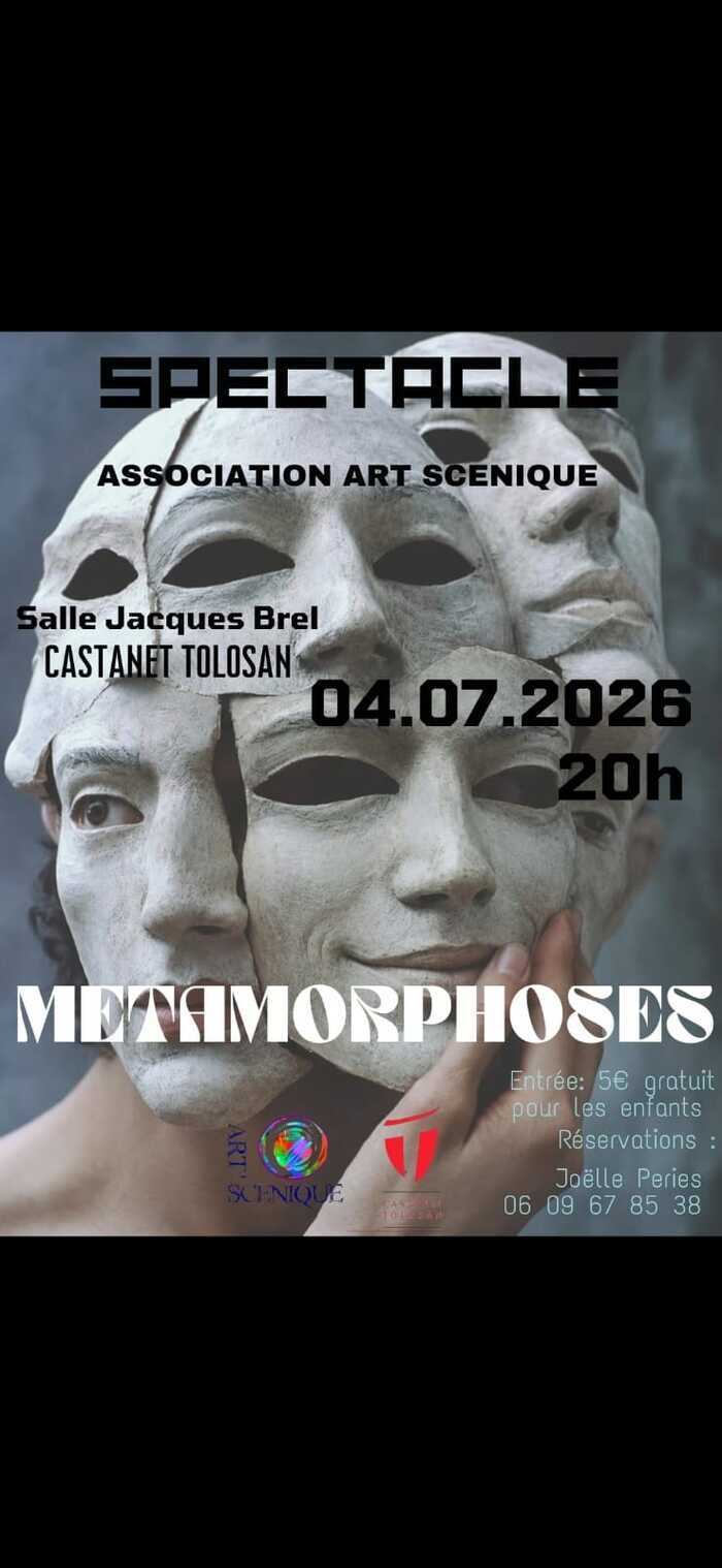 Spectacle Metamorphoses
