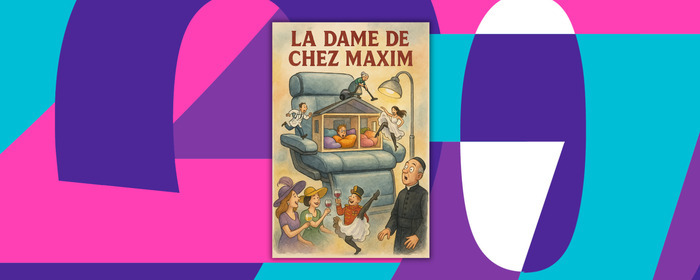 La dame de chez Maxim