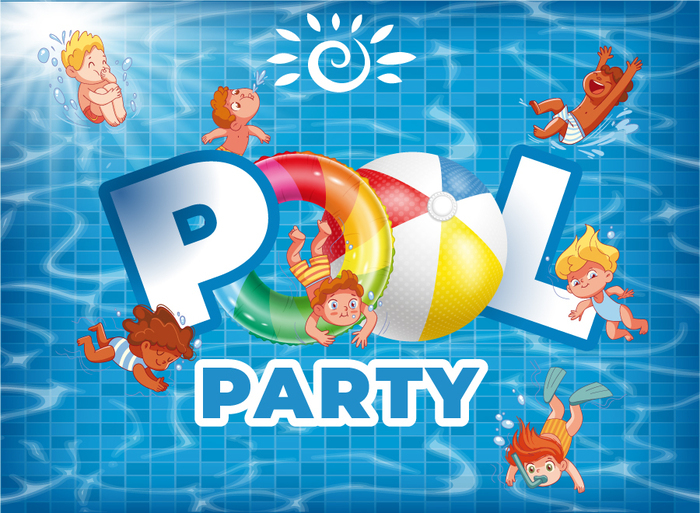 Pool party