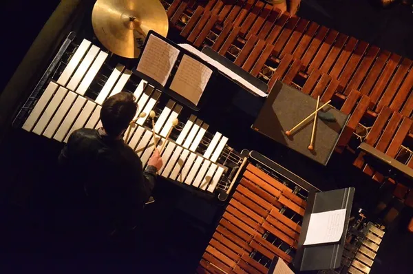 Minimalisme et percussions