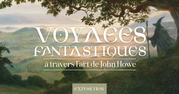 John Howe et l'architecture médiévale