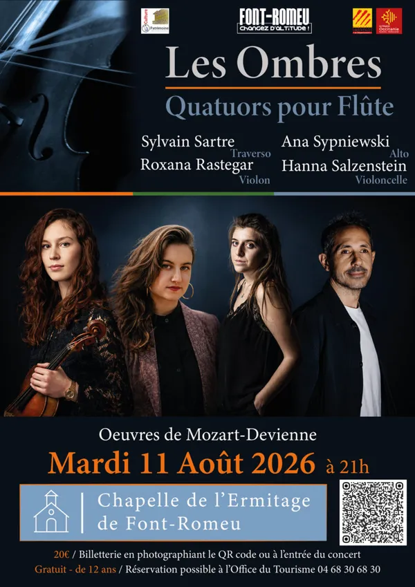 concert de musique classique