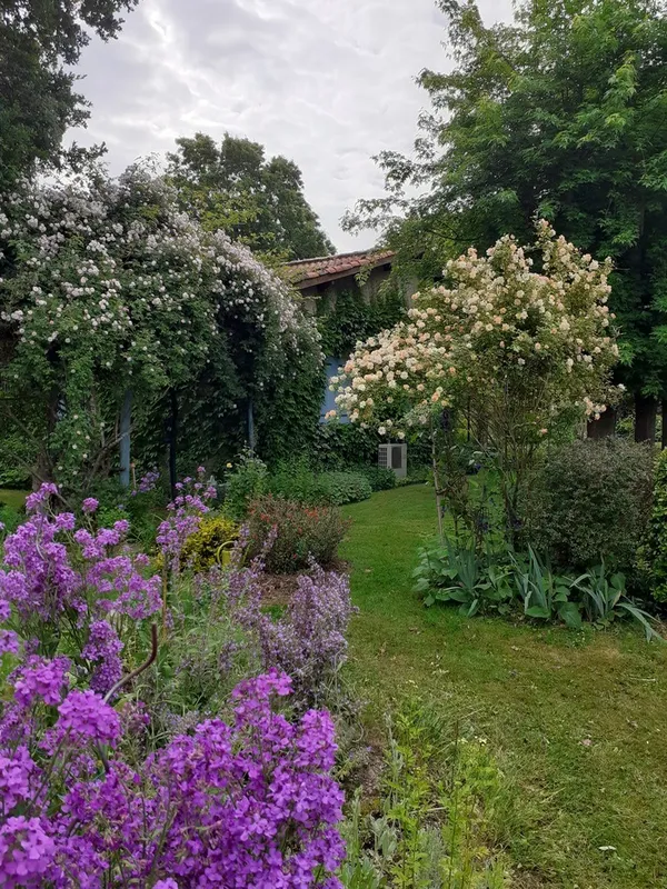 Visite libre du jardin de la Prade