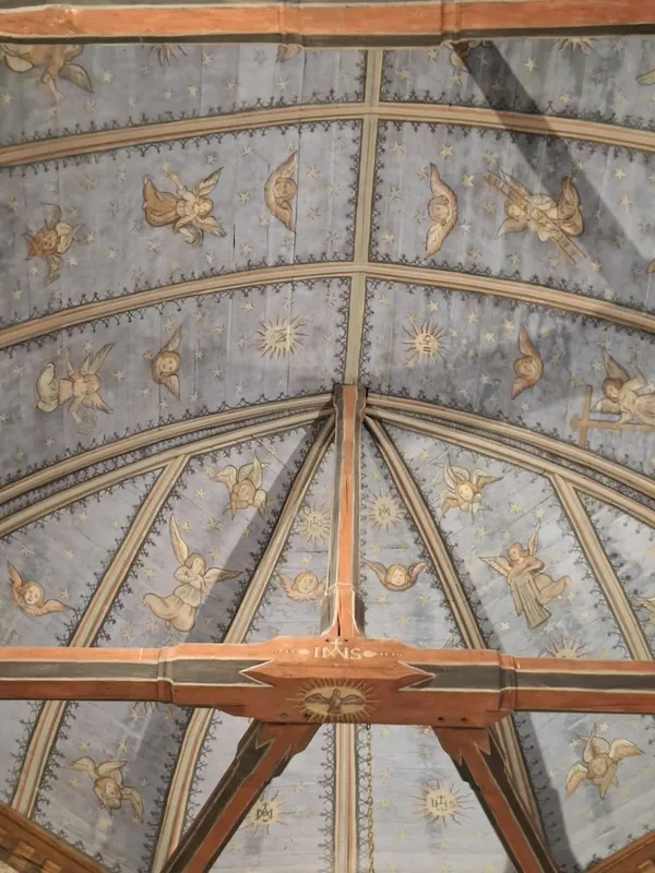 Visite libre de l'église