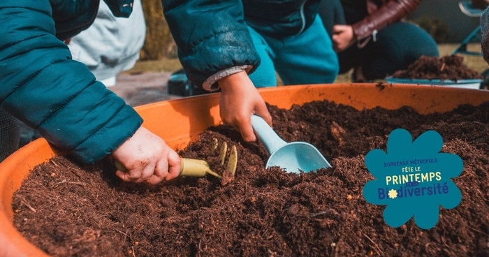 Atelier nature petits et tout-petits
