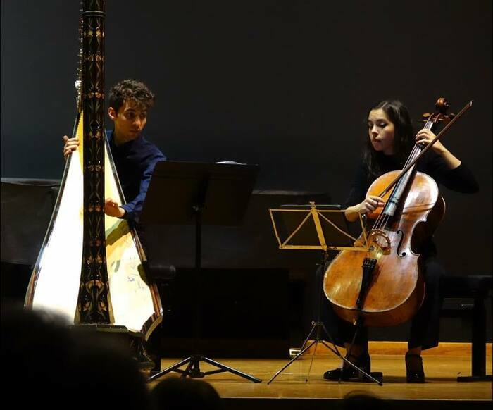 [Concert] Duo Huang - Cara