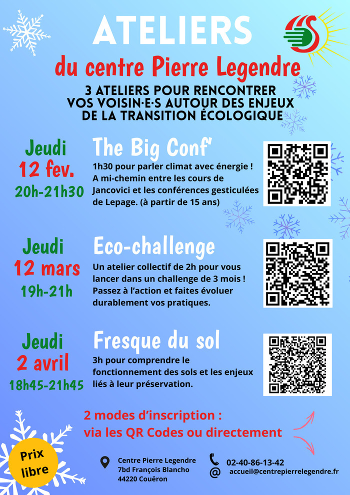 Eco-challenge