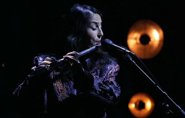 Concert argentin avec Ninon Valder
