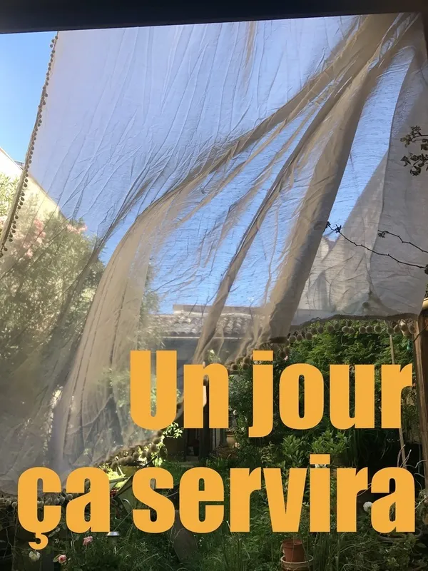 Un Jour Ça Servira / Théâtre de récit, création d'une marionnette