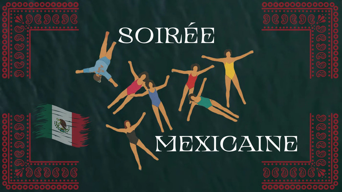 Soirée Mexicaine