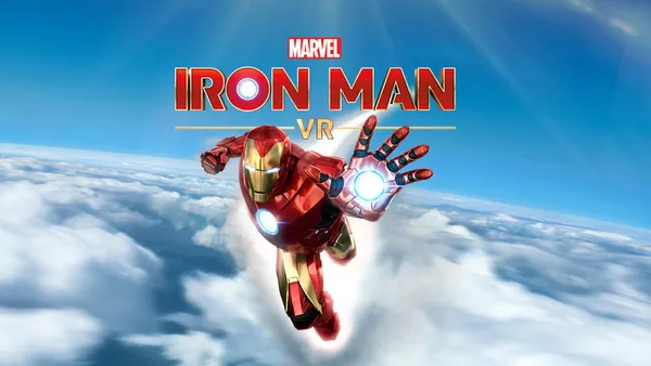 Réalité Virtuelle / Iron Man