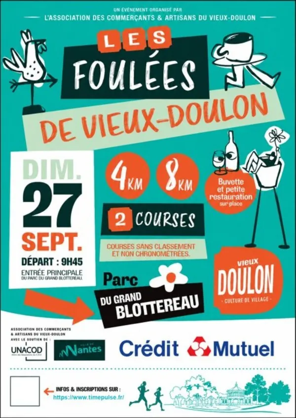 Les Foulées du Vieux-Doulon