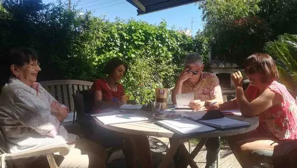 Paréidolies • Atelier d'écriture créative
