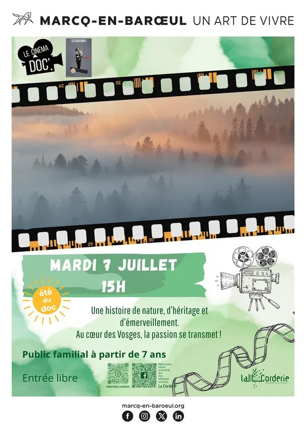 L'été du doc