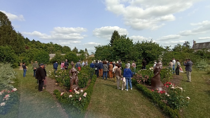 Déambulation musicale dans les jardins des Douves