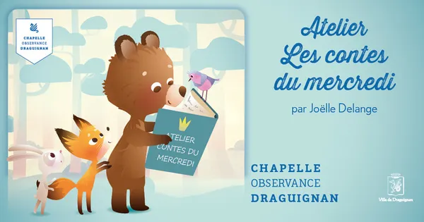 Les contes du mercredi