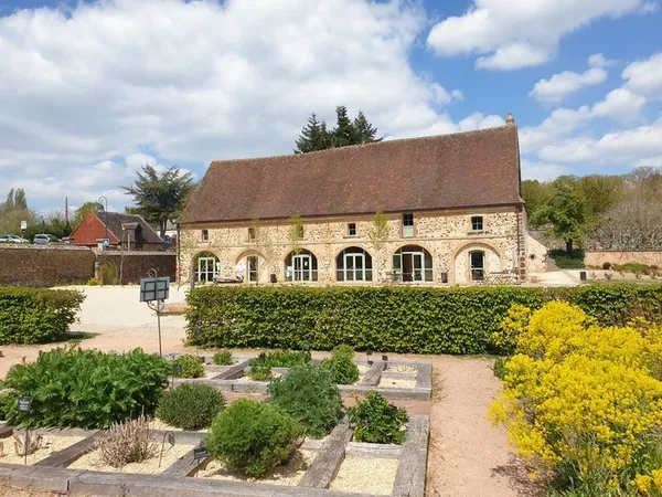 Découverte des jardins au travers des sens