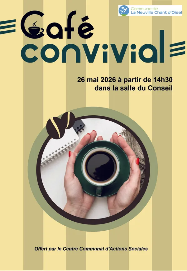 Café convivial