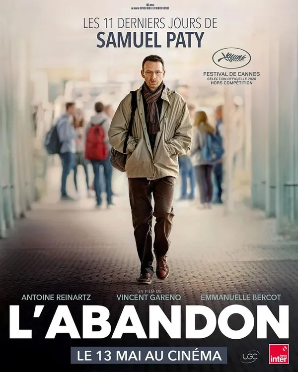 Cinéma - L’Abandon