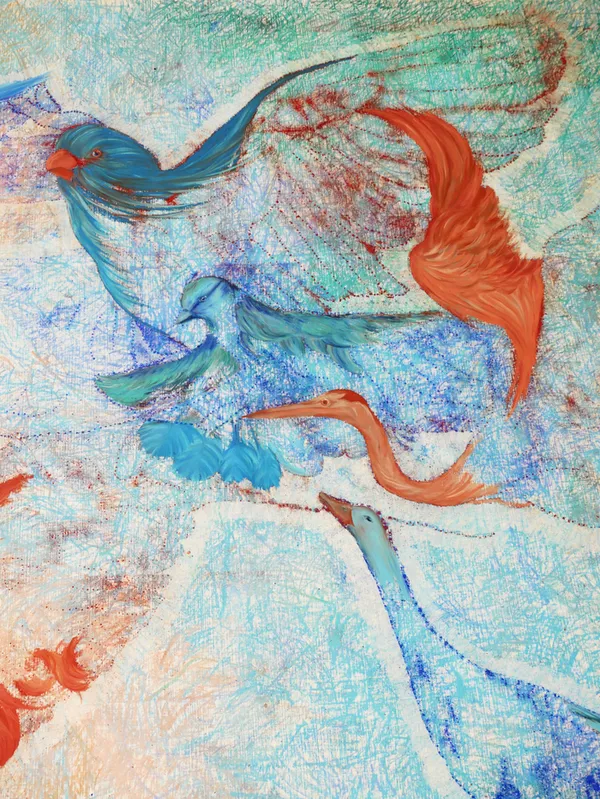 La conférence des oiseaux en musique
