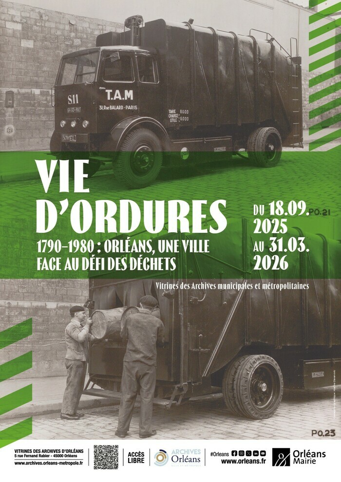 VIE D’ORDURES