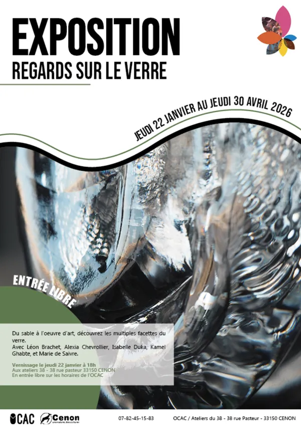 "Regards sur le verre"