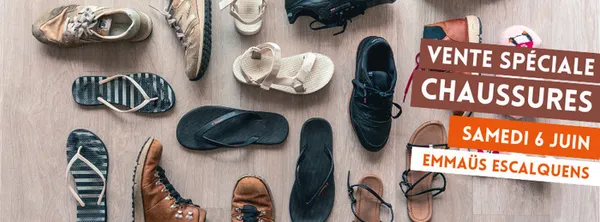 Vente spéciale Chaussures
