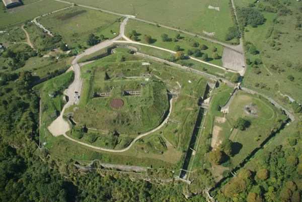 Visite guidée au Fort Pélissier